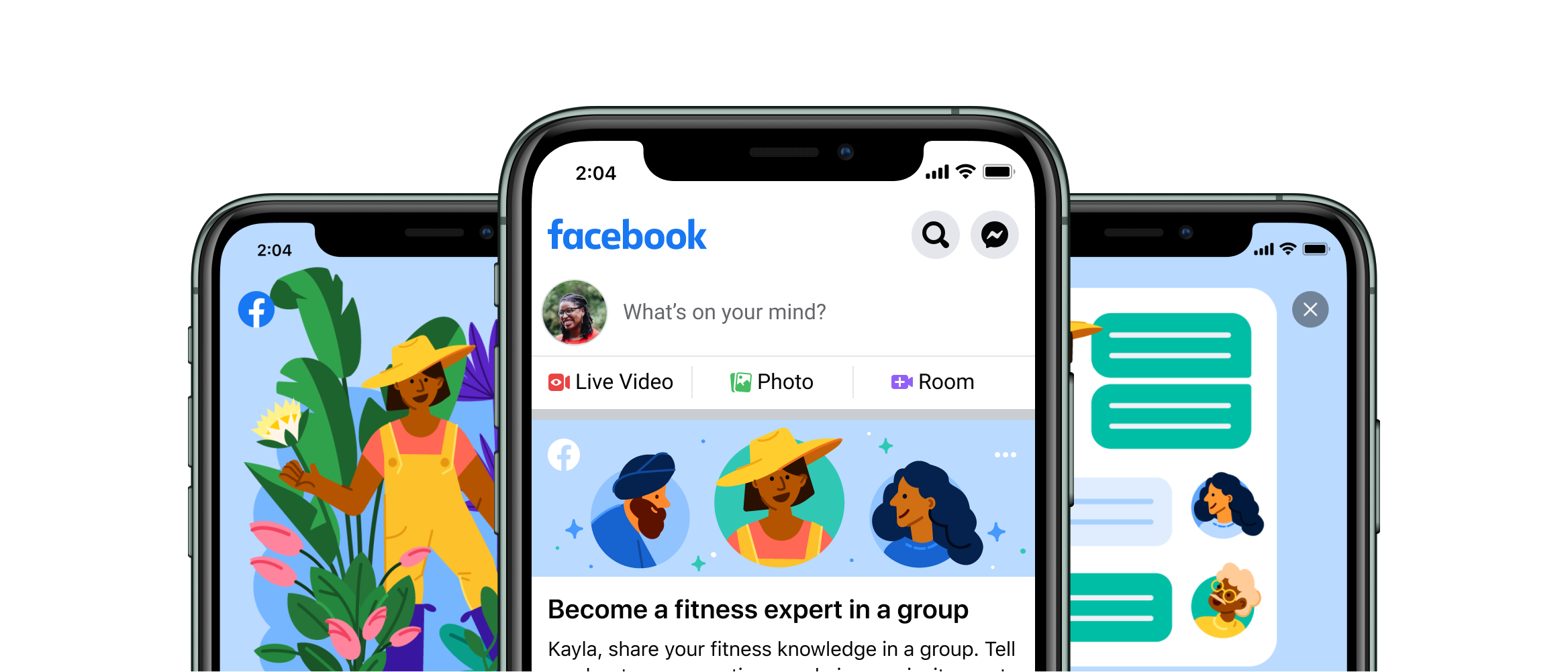 Group Experts feature - Facebook community experts